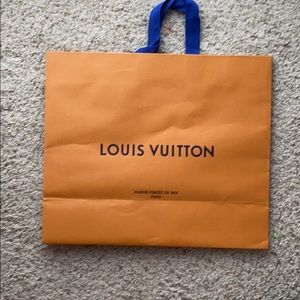 Louis Vuitton retail bag